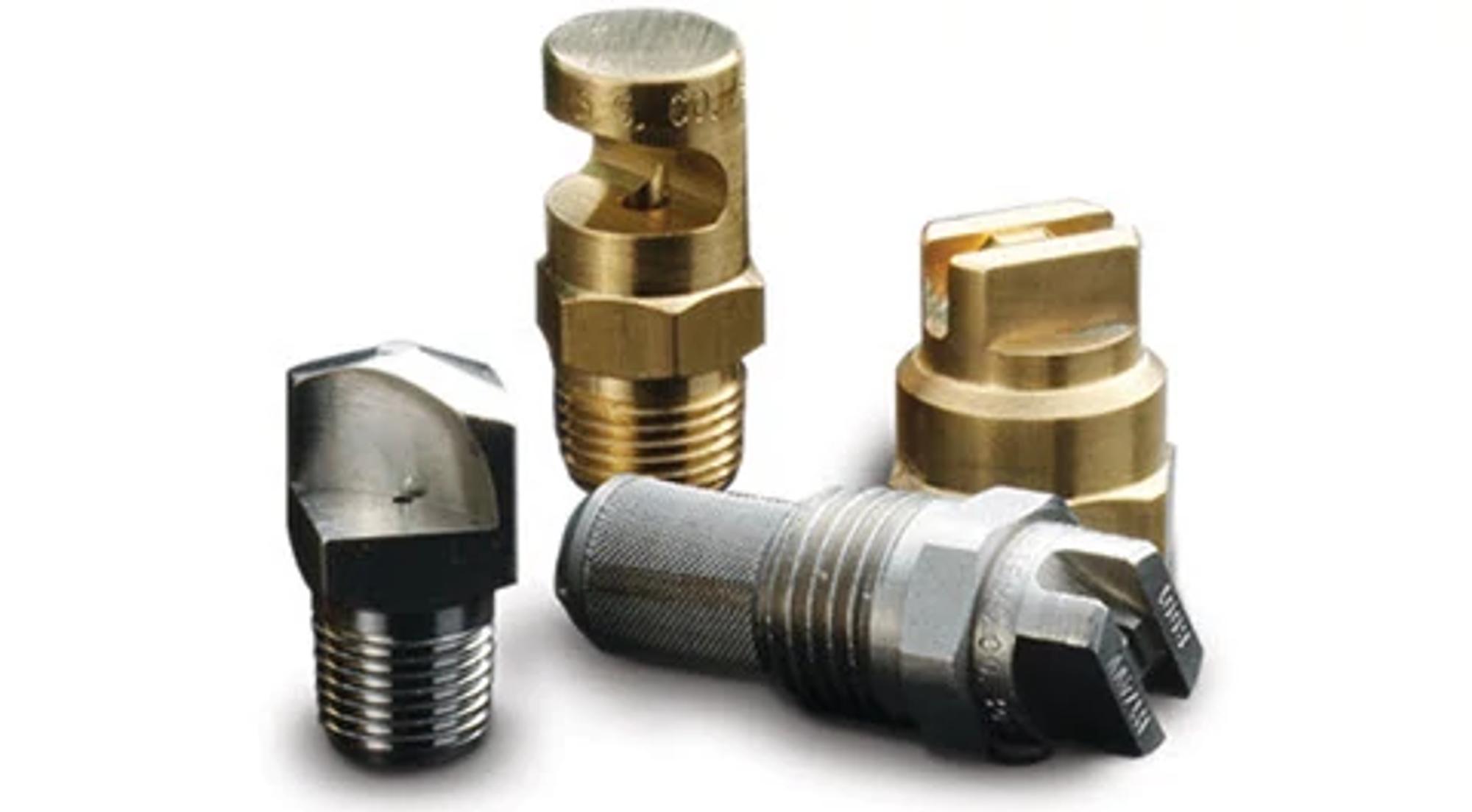 Flat Spray Nozzles