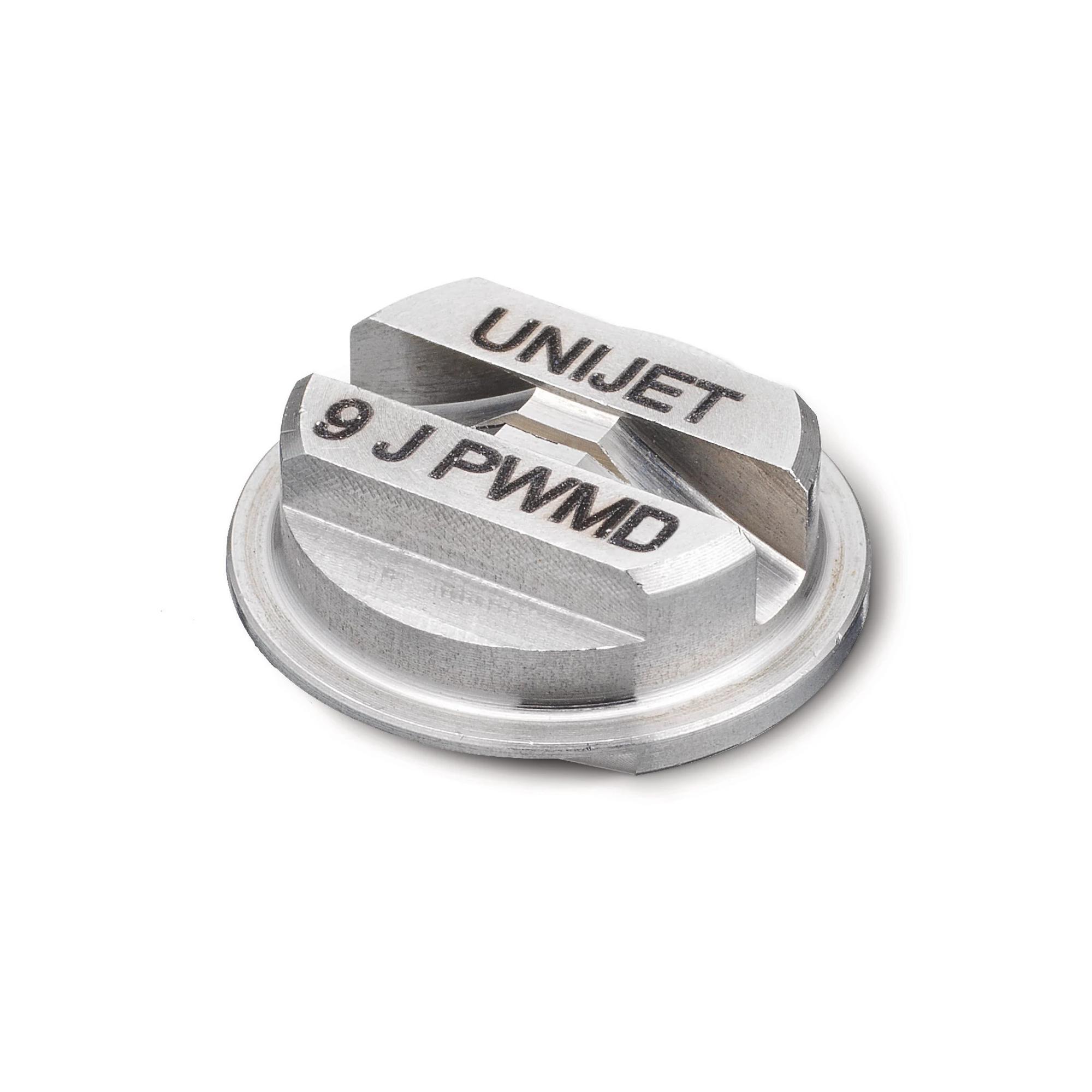 DOVETAIL UNIJET TIP, 303SS, TPU11003PWMD-SS | Spraying Systems Co.