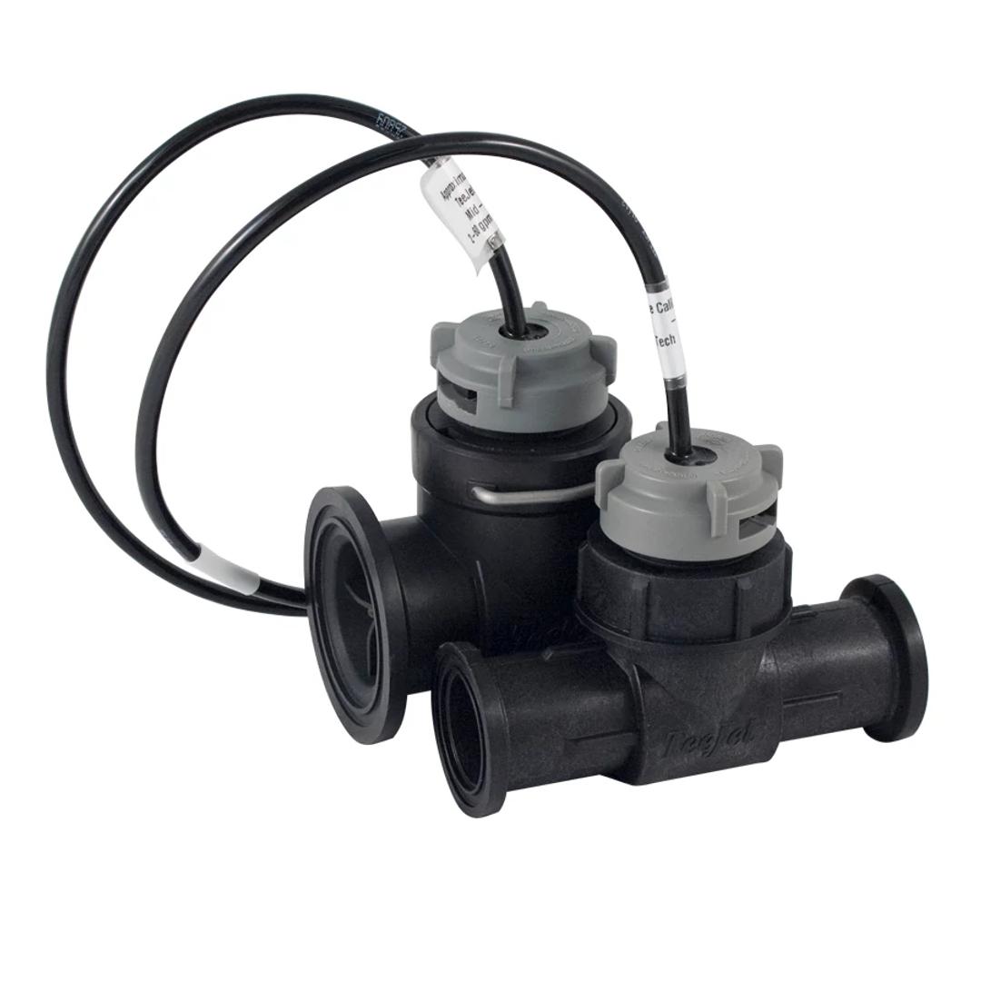 Flow Meters, Flow Meters | Spraying Systems Co.