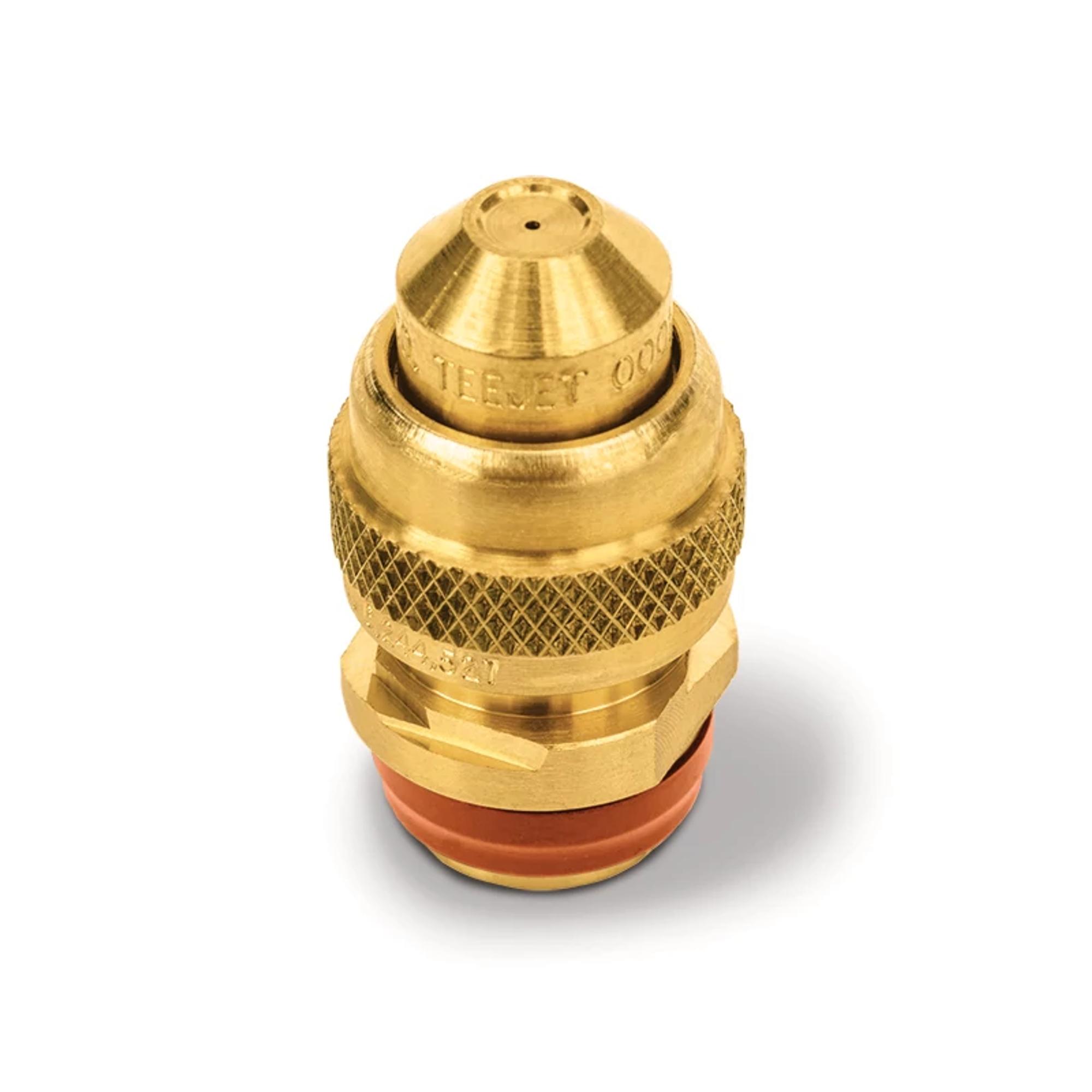 QVVA Quick VeeJet® Spray Tip - Brass