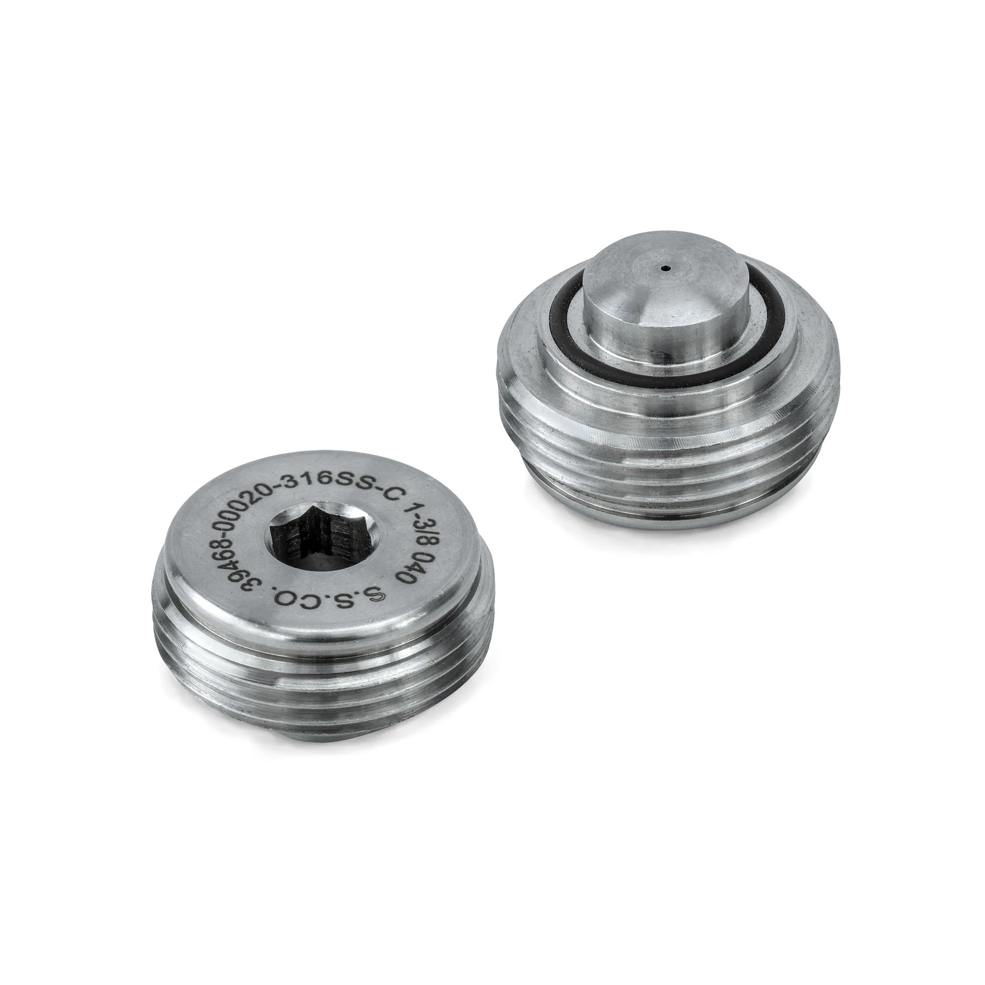 One-Piece, High Pressure ShowerJet Nozzle, 73196 | Spraying