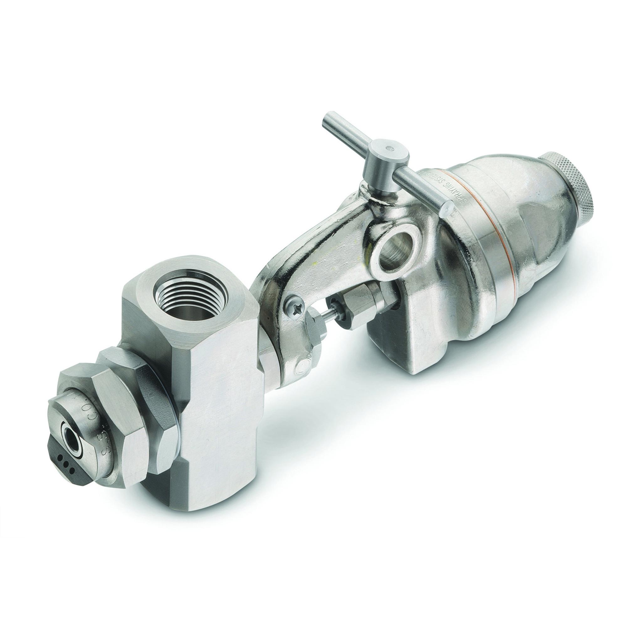10536-1/2J Air-Actuated Air Atomizing Nozzle
