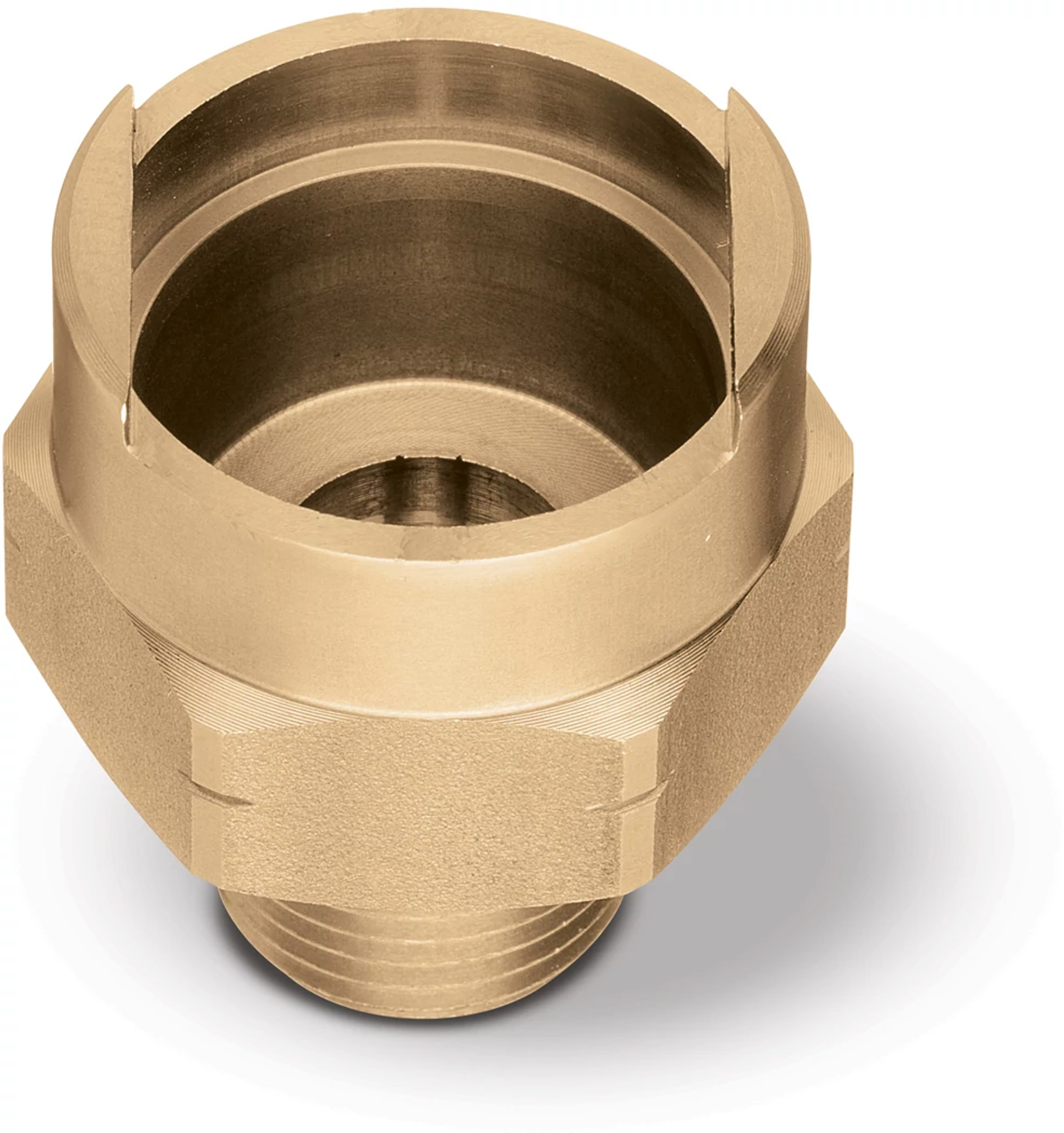 QJJLA QuickJet® Nozzle Body - Brass
