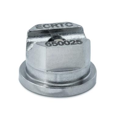 Even distribution robotic TC tips