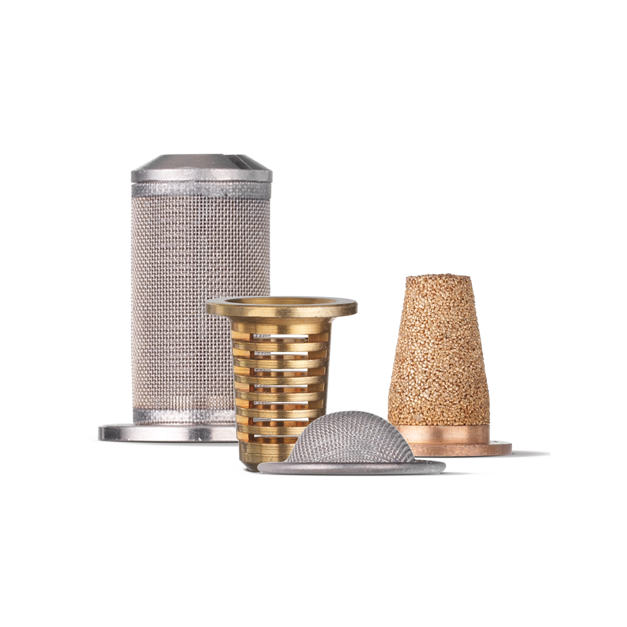 UniJet Strainers and Filter