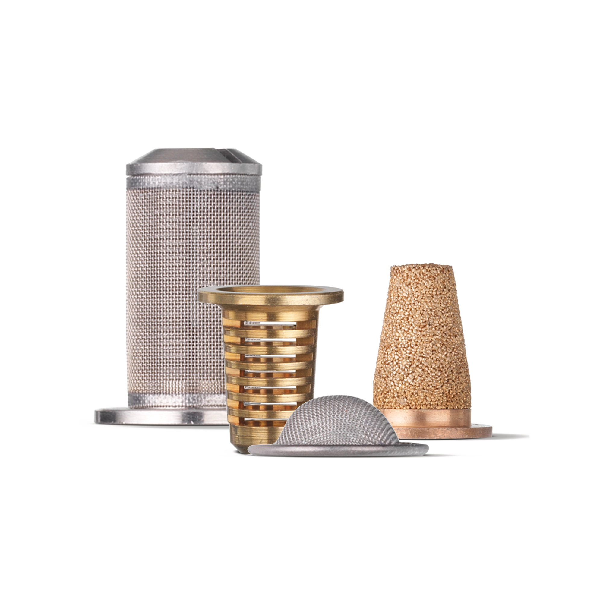 UniJet Strainers and Filter