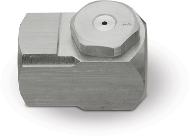 AX WhirlJet® Nozzle - Stainless Steel