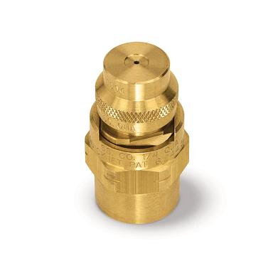 QUA Quick VeeJet® Spray Tip - Brass