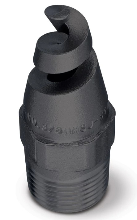 SpiralJet® Full Cone Spiral Nozzles - Large Free Passage, HHSJ ...