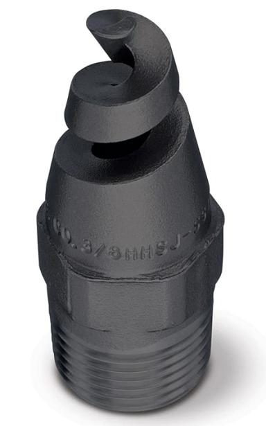 HHSJ SpiralJet® - PVC