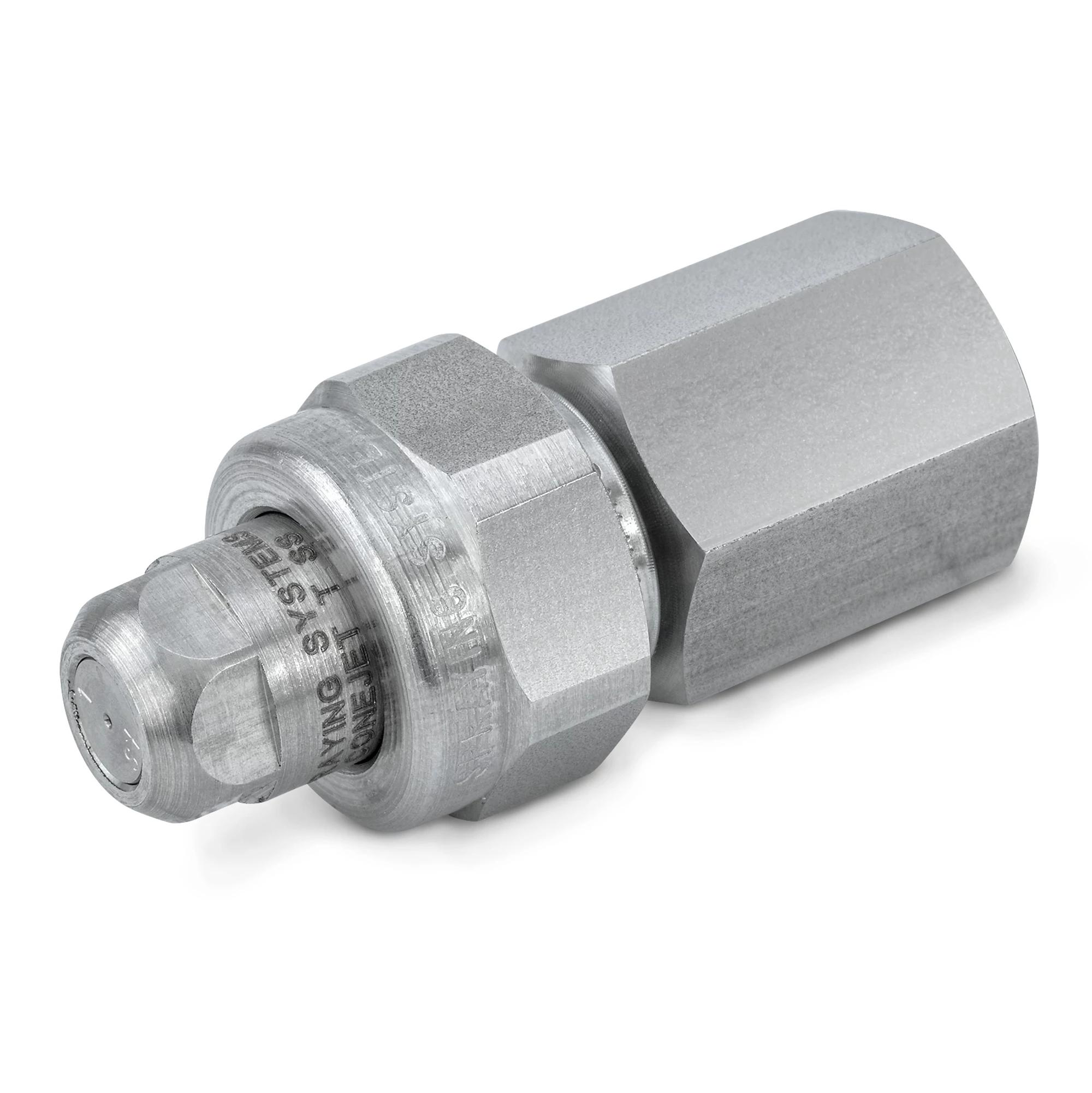 UniJet T Assembly TX tip stainless