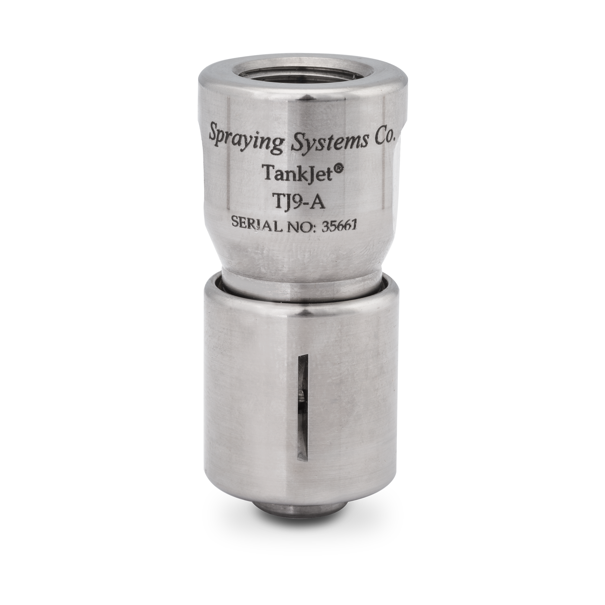 TJ9-A For tanks up to 10’ (3.0m)