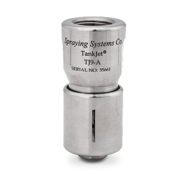 TJ9-A For tanks up to 10’ (3.0m)