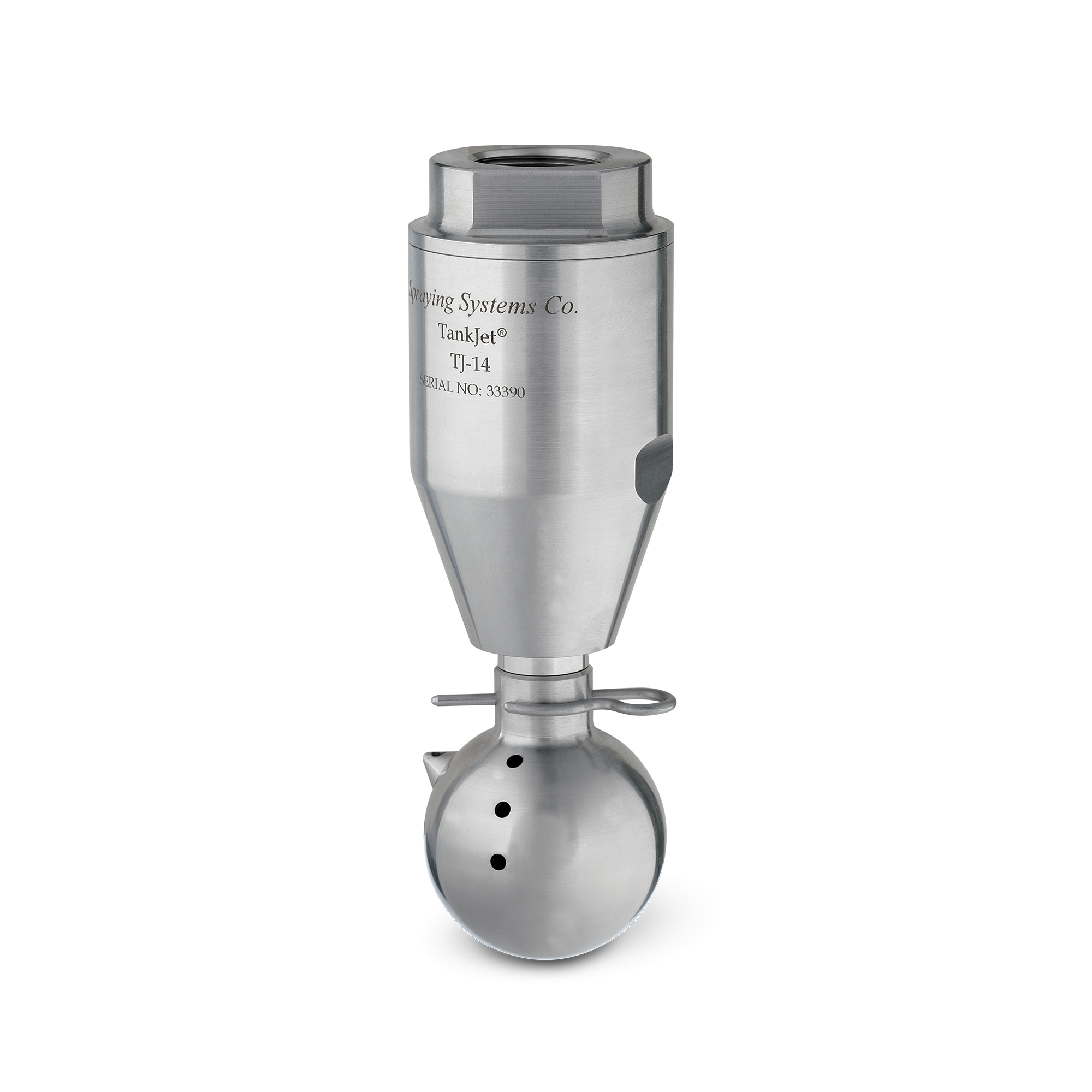 TJ14 For tanks up to 20’ (6.0m)