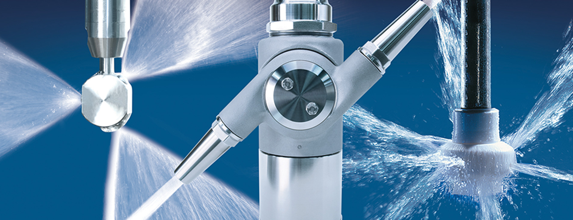 Automated Tank Cleaning