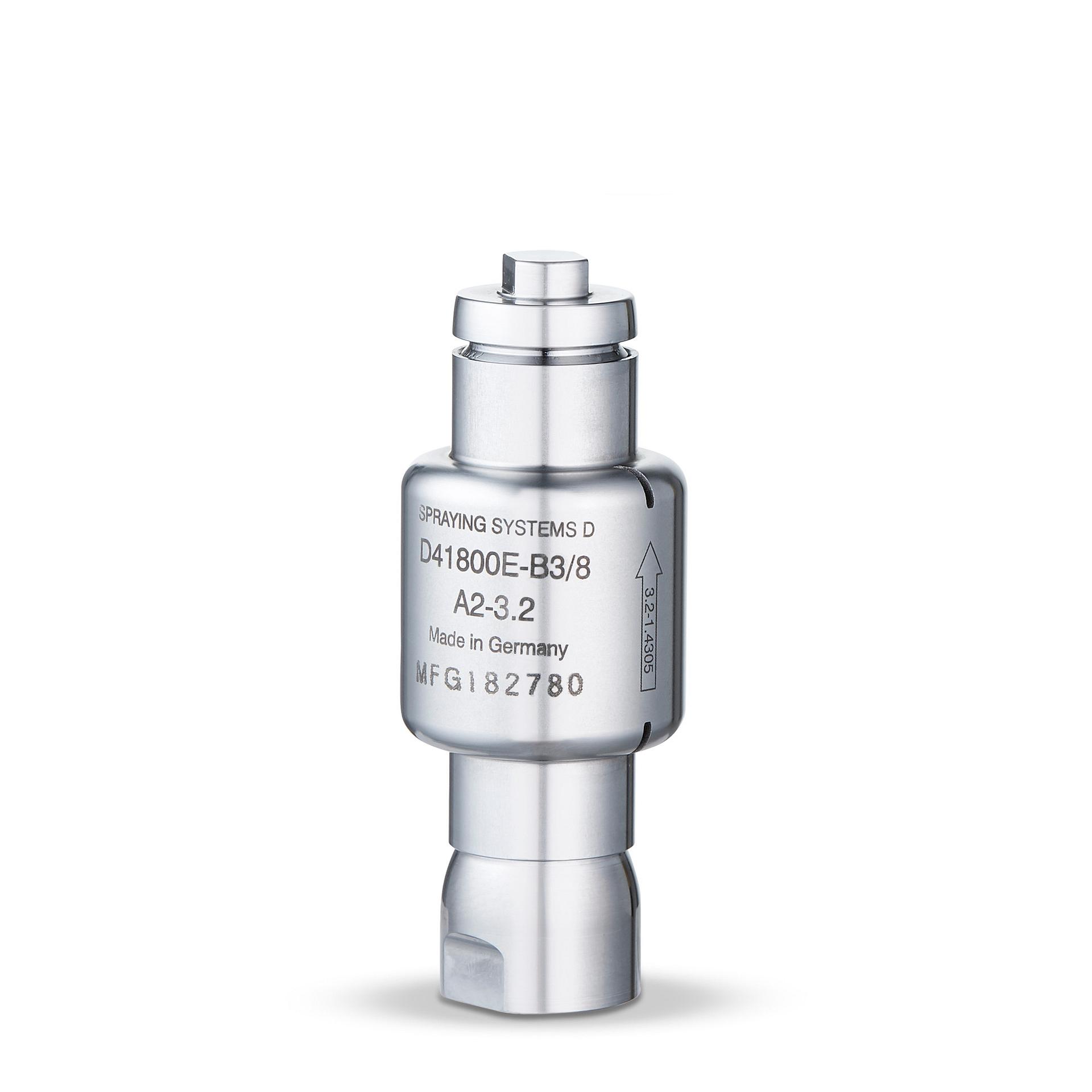 TankJet® FluidDriven Constant Speed Tank Cleaning Nozzle, Tanks up to