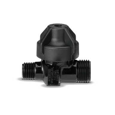 8360 UniJet Diaphragm Check Valve Body