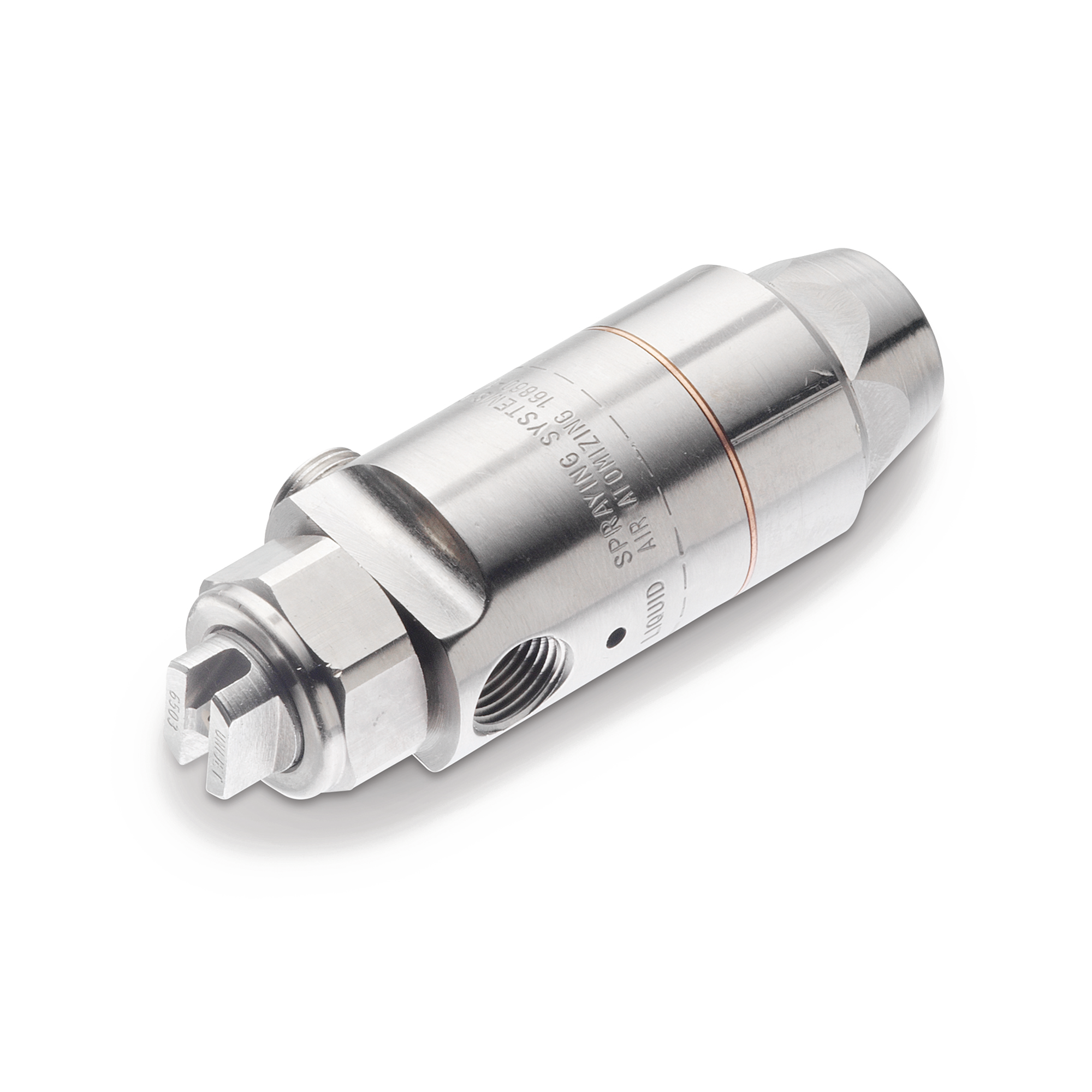 1/8JJAUH Air-Actuated Hydraulic Nozzle