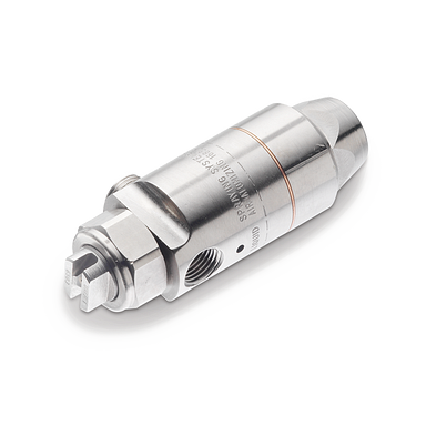 1/8JJAUH Air-Actuated Hydraulic Nozzle