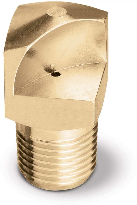 FlatJet® Nozzle, Brass, B1/4P-1520 | Spraying Systems Co.