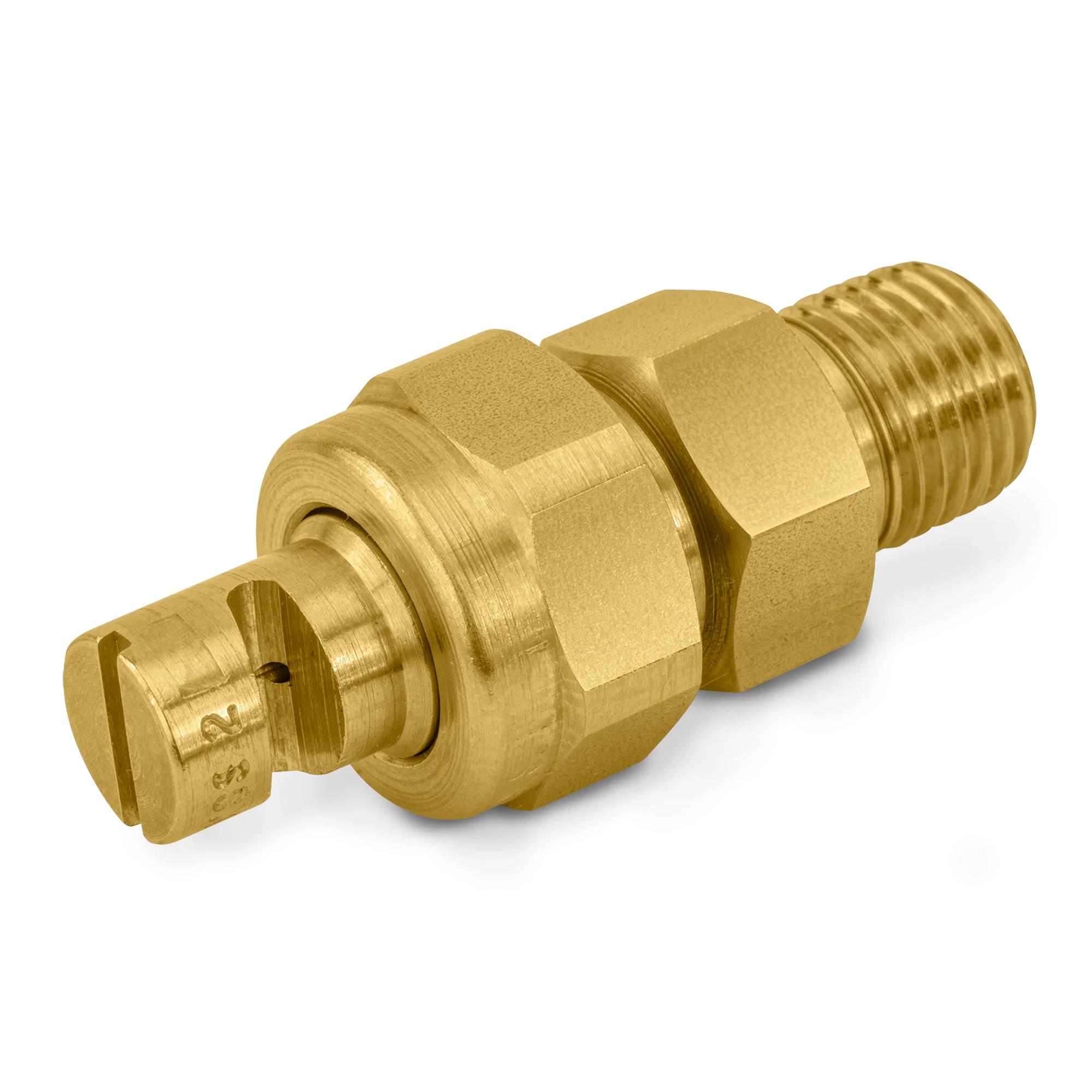 UniJet TT Assembly TK tip brass