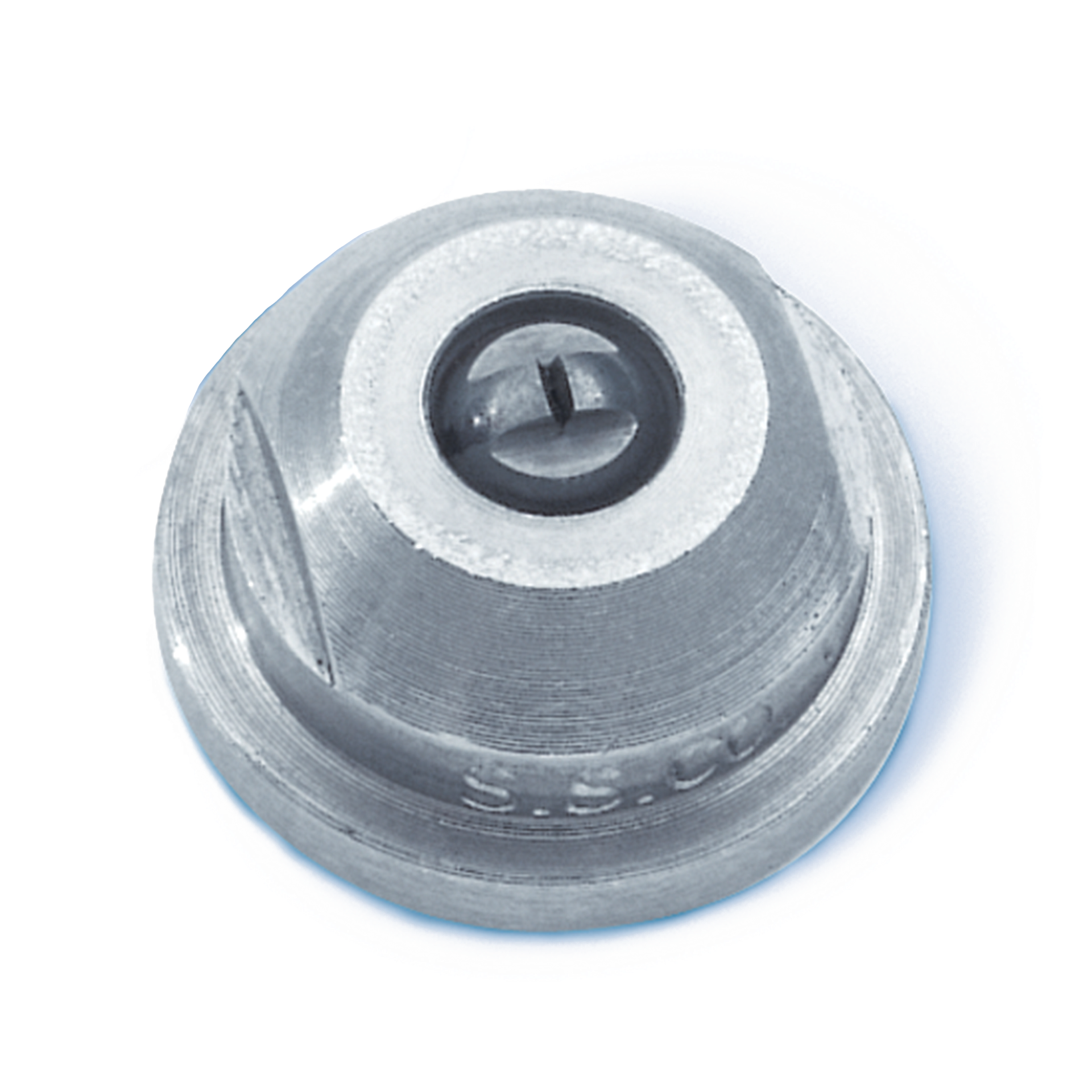 Even Spray, ClogResistant, AntiBearding Tungsten Carbide Tip, TP