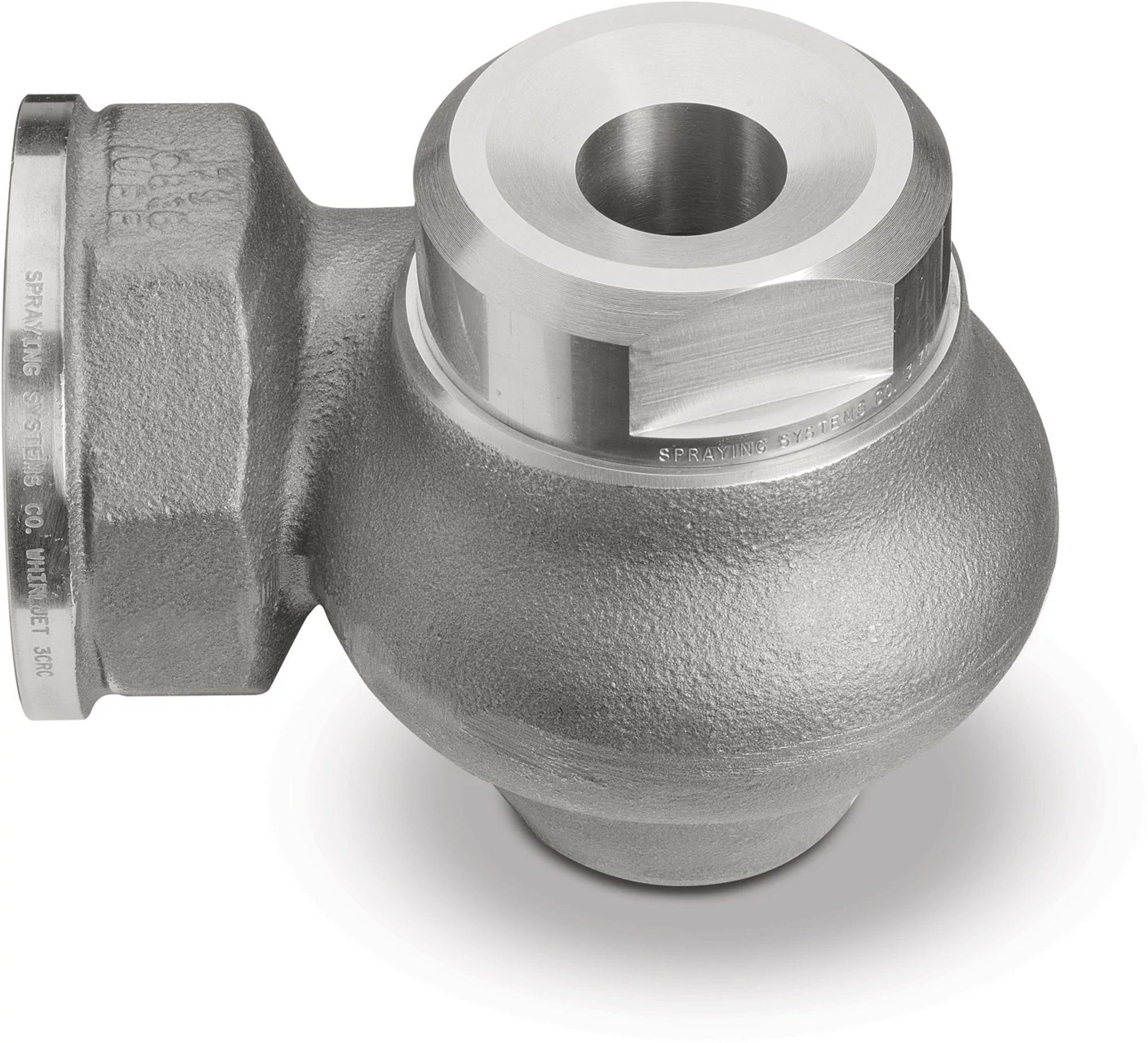 CRC WhirlJet® Nozzle -Stainless Steel