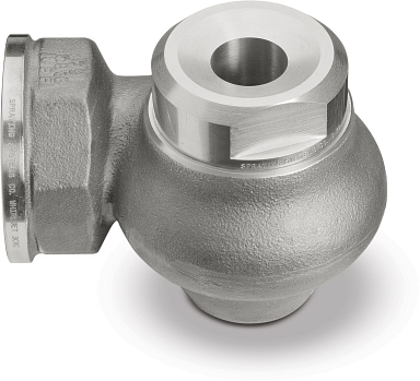 CRC WhirlJet® Nozzle -Stainless Steel