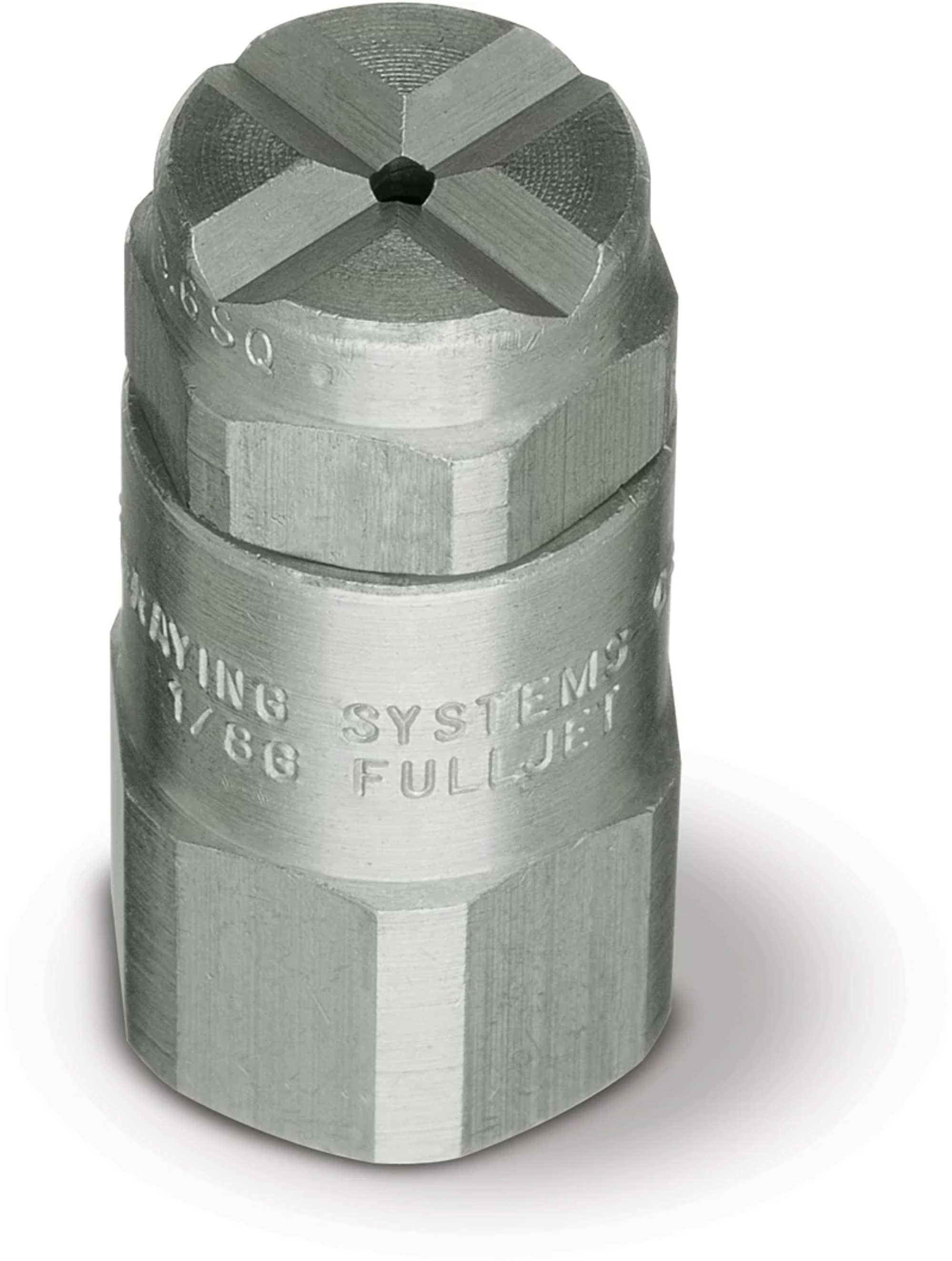 G-SQ FullJet® Nozzle - Stainless Steel