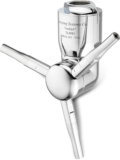 TankJet 80H, 3 nozzles