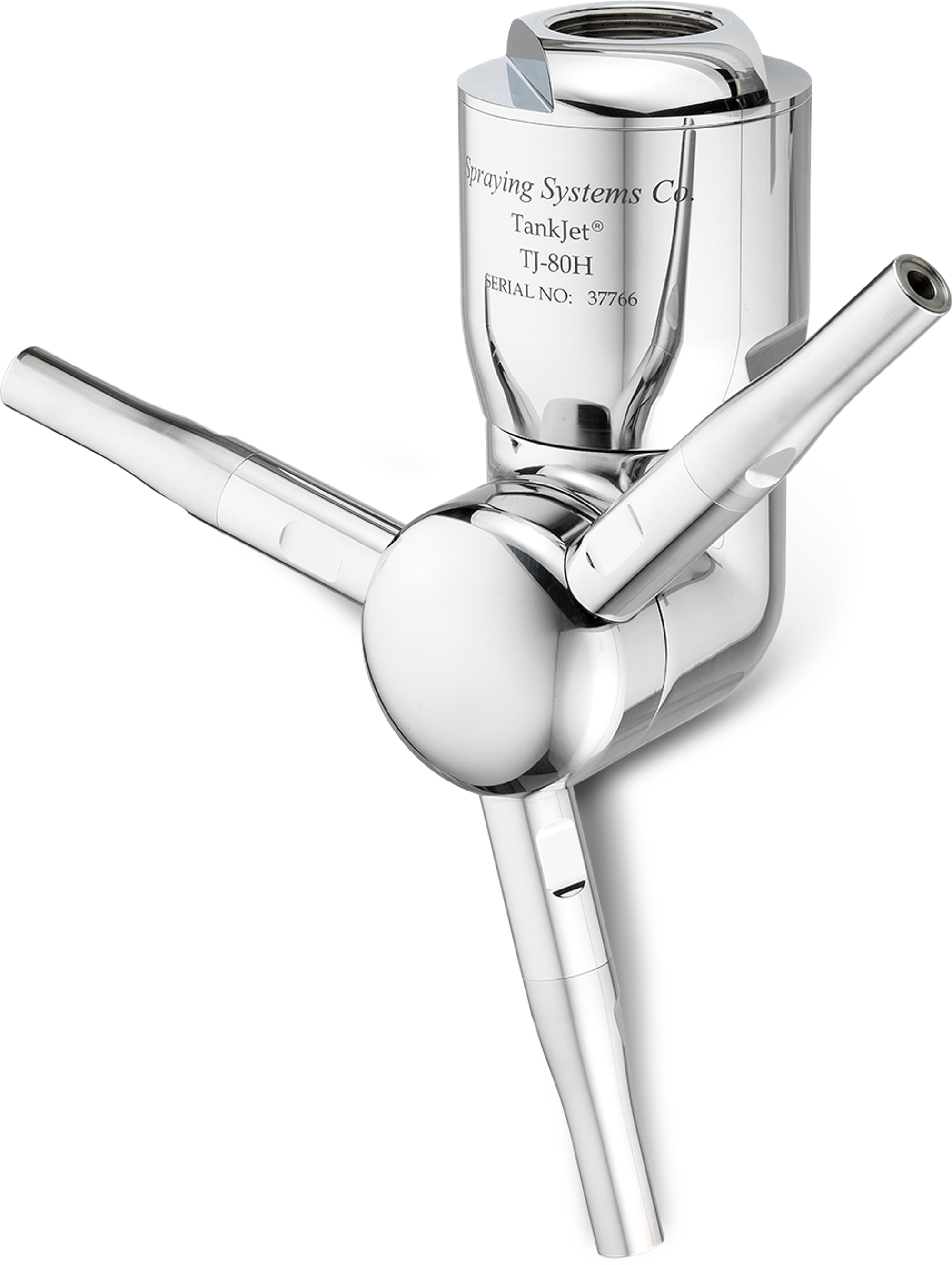 TankJet 80H, 3 nozzles