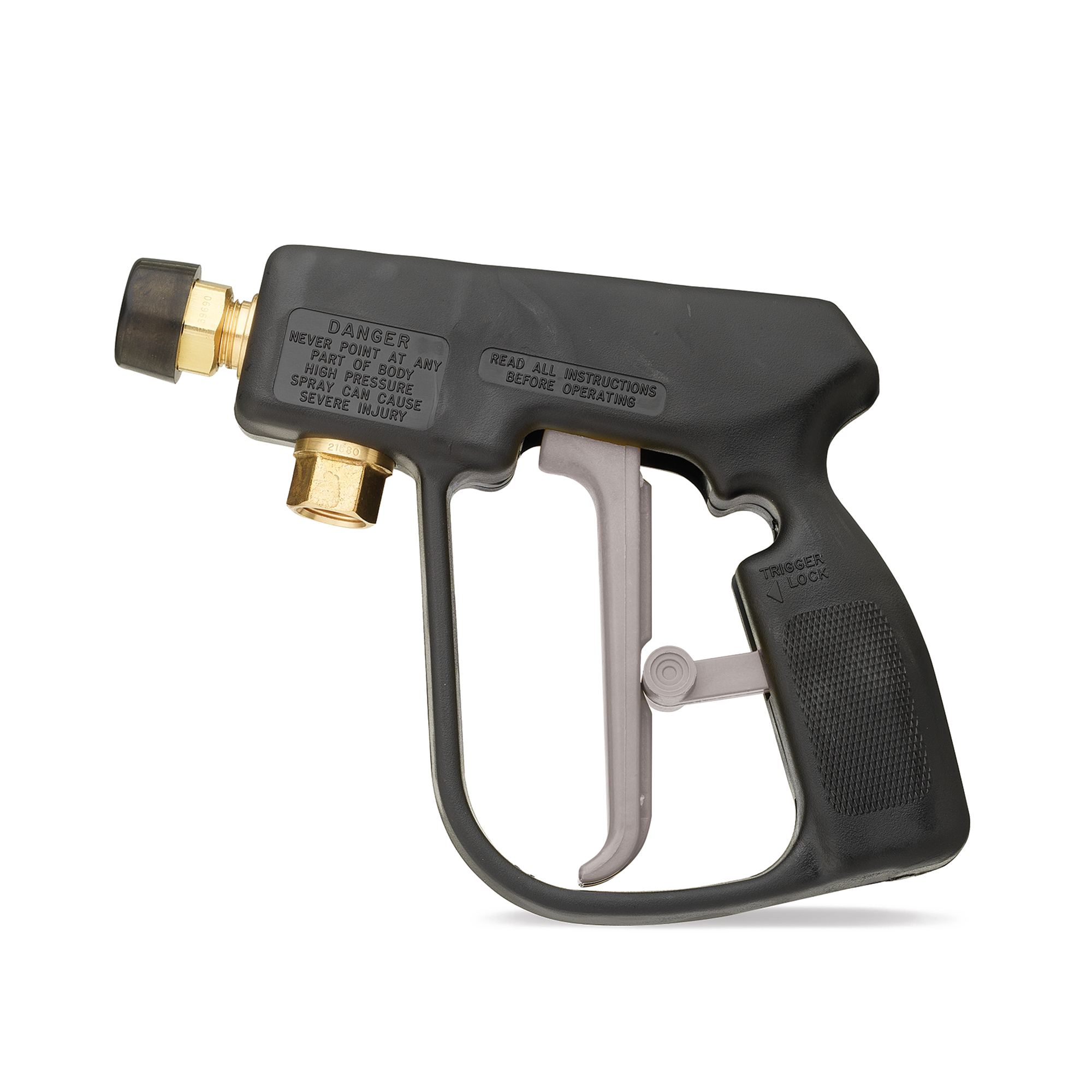 GunJet® Spray Gun, Brass, AAB60-21580 | Spraying Systems Co.