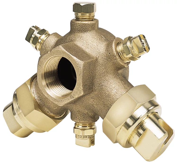 BoomJet® Boomless Nozzles with Extra-Wide Flat Spray Projection