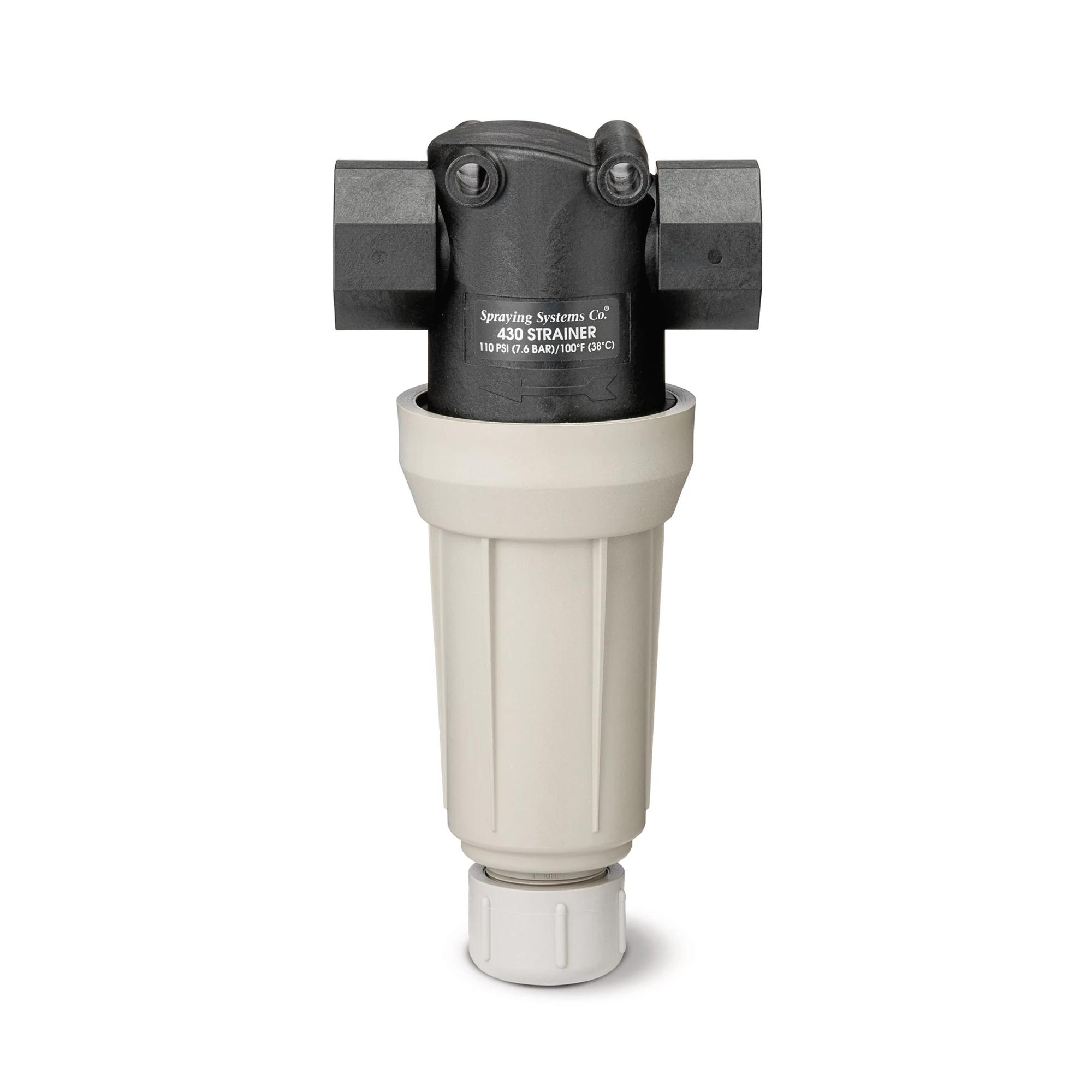AA430-ML Liquid Strainer