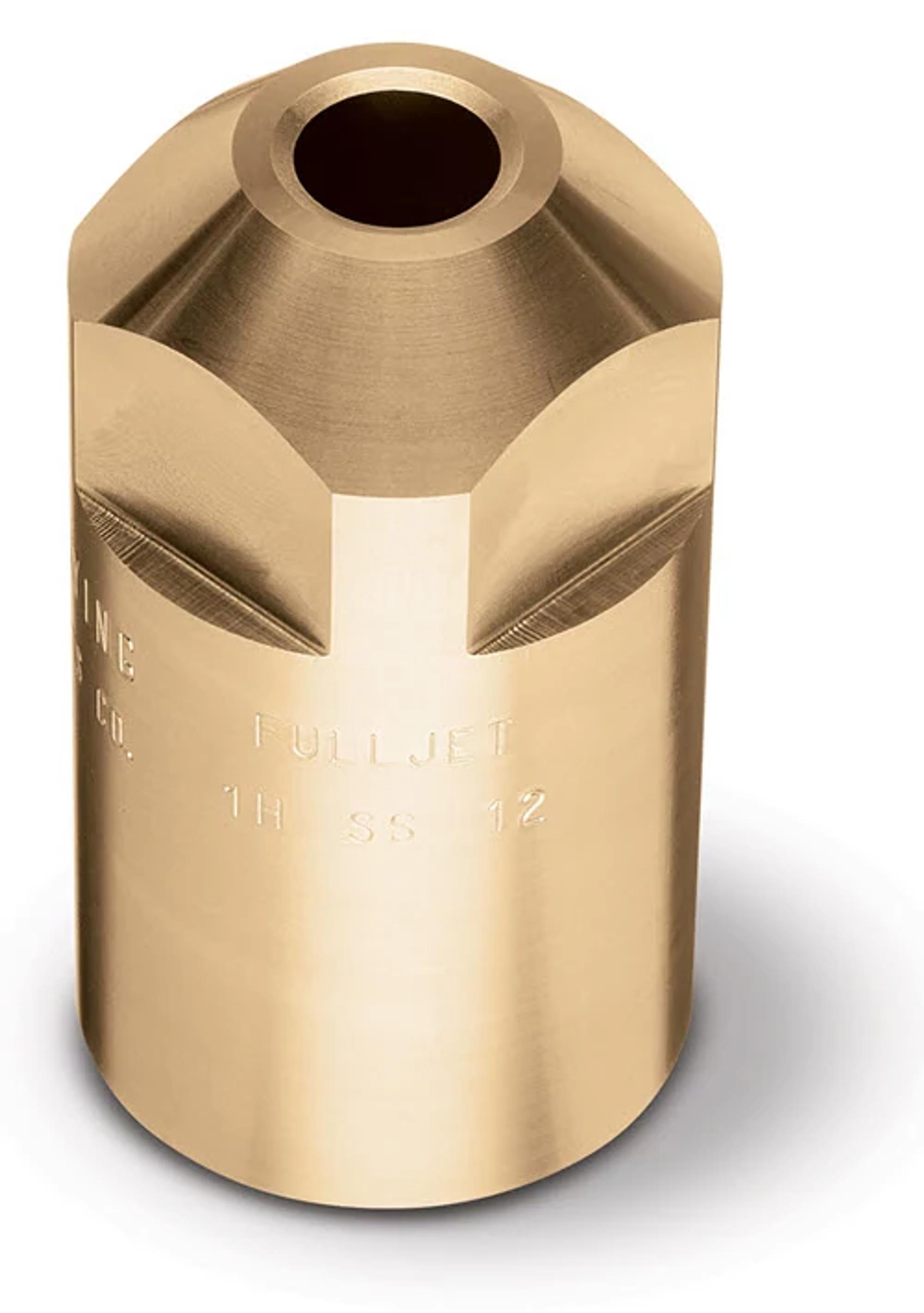 H FullJet® Nozzle - Brass
