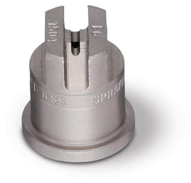 UniJet® High Pressure Nozzle, Hardened Stainless Steel, TP2510EG ...