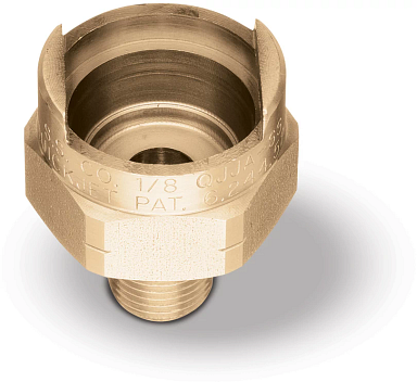 QJJA QuickJet® Nozzle Body - Brass