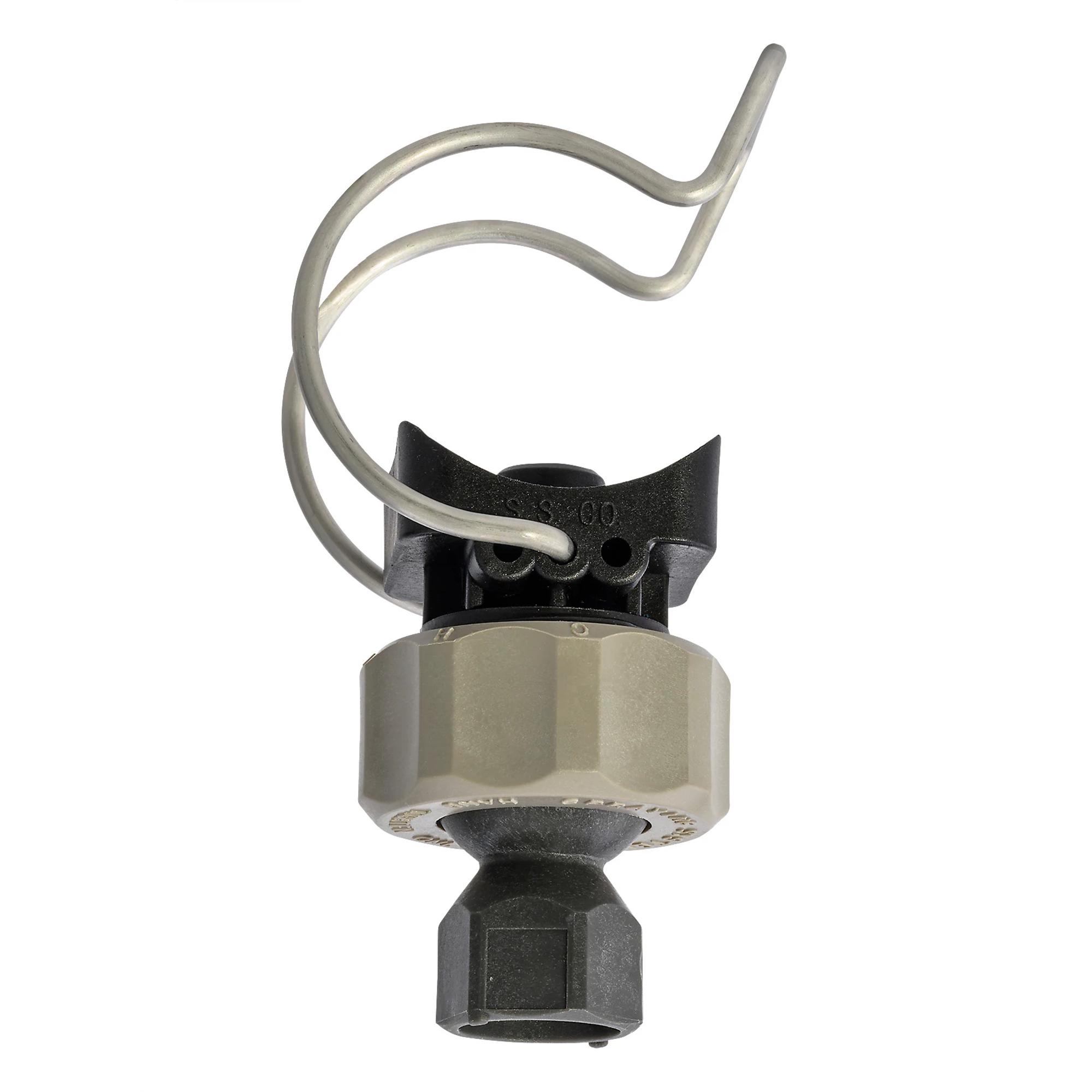 46500 Single Clamp Clip-Eyelet ProMax QuickJet Ball