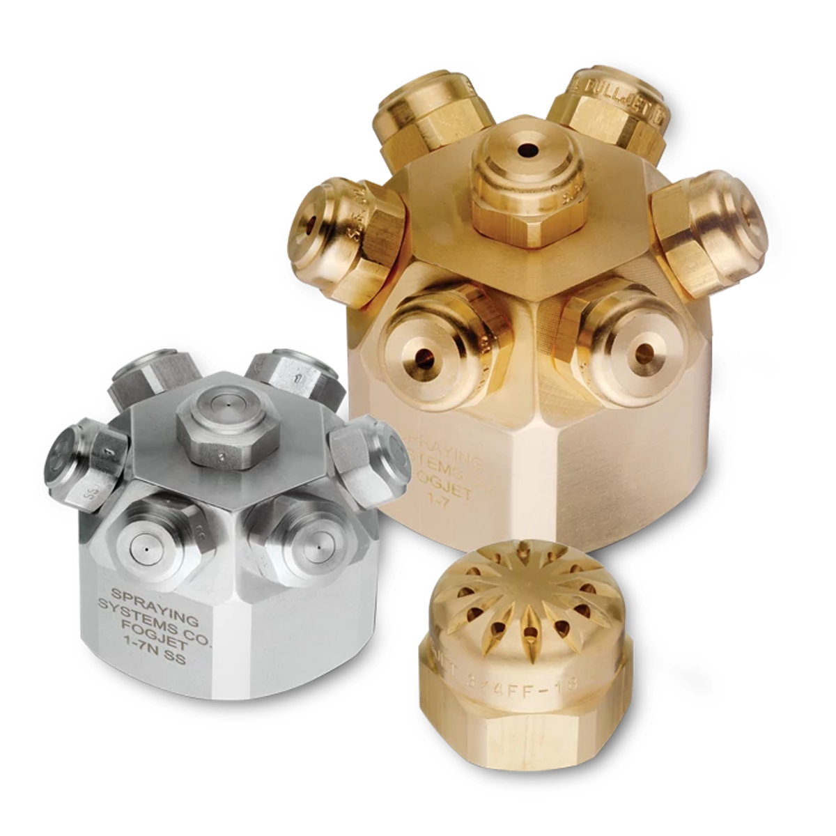 Fine Spray Nozzles Spraying Systems Co.