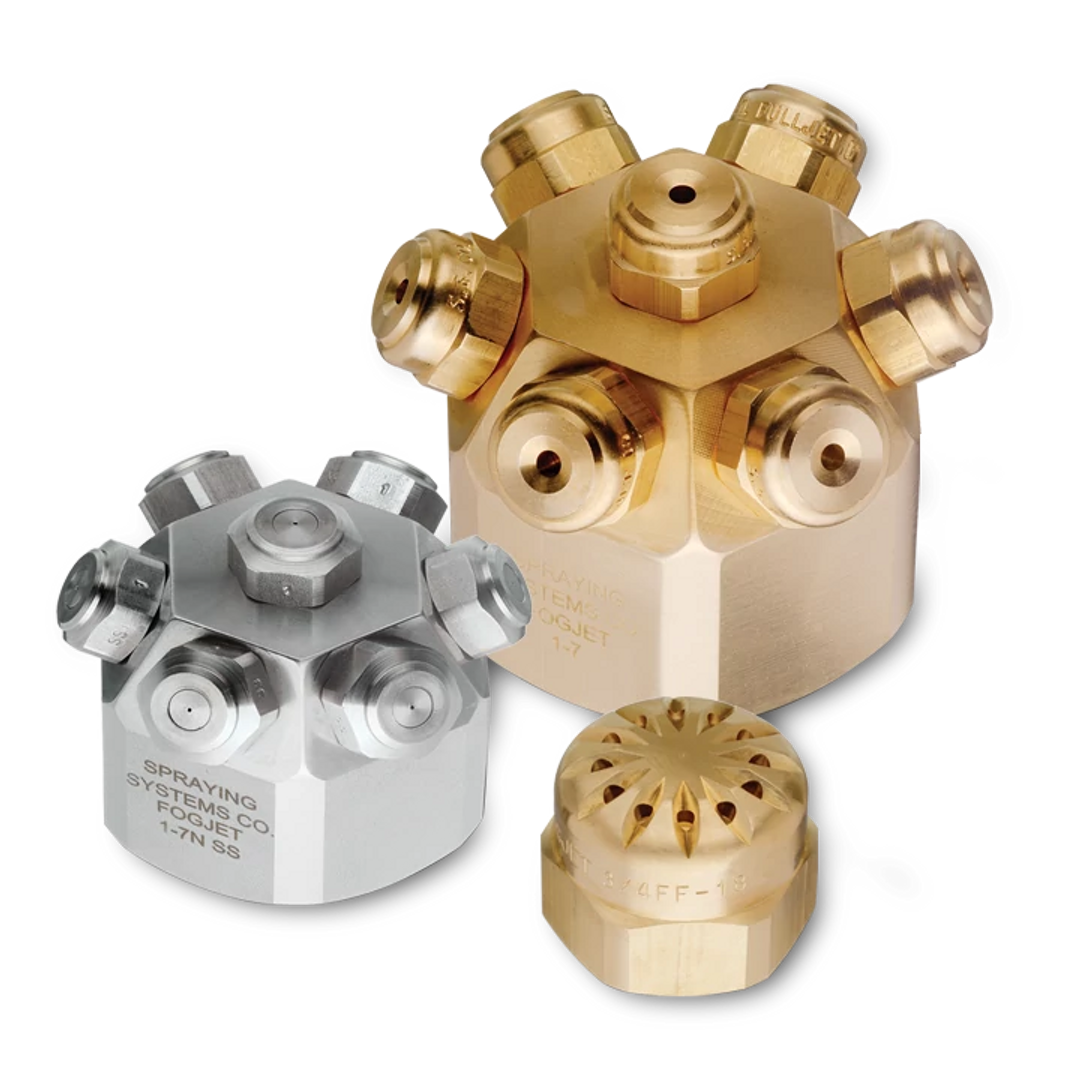 Spraying Systems Co. Brands Spraying Systems Co.