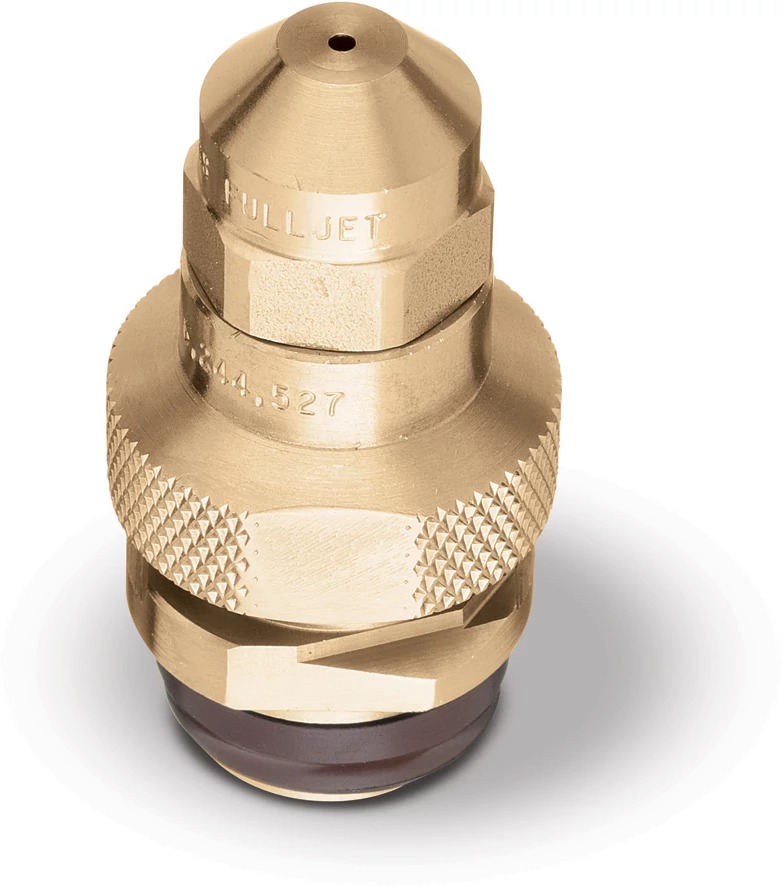 Quick FullJet® Nozzle, Brass, B1/8QJJA+QGA-3007 | Spraying Systems Co.