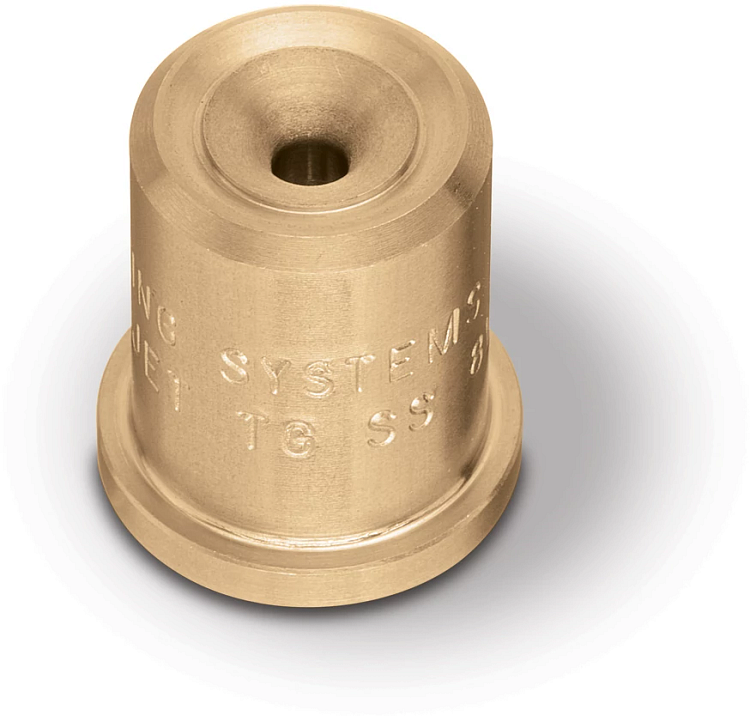 UniJet® Full Cone Nozzle Systems - Wide Angle Spray, TG-W | Spraying ...