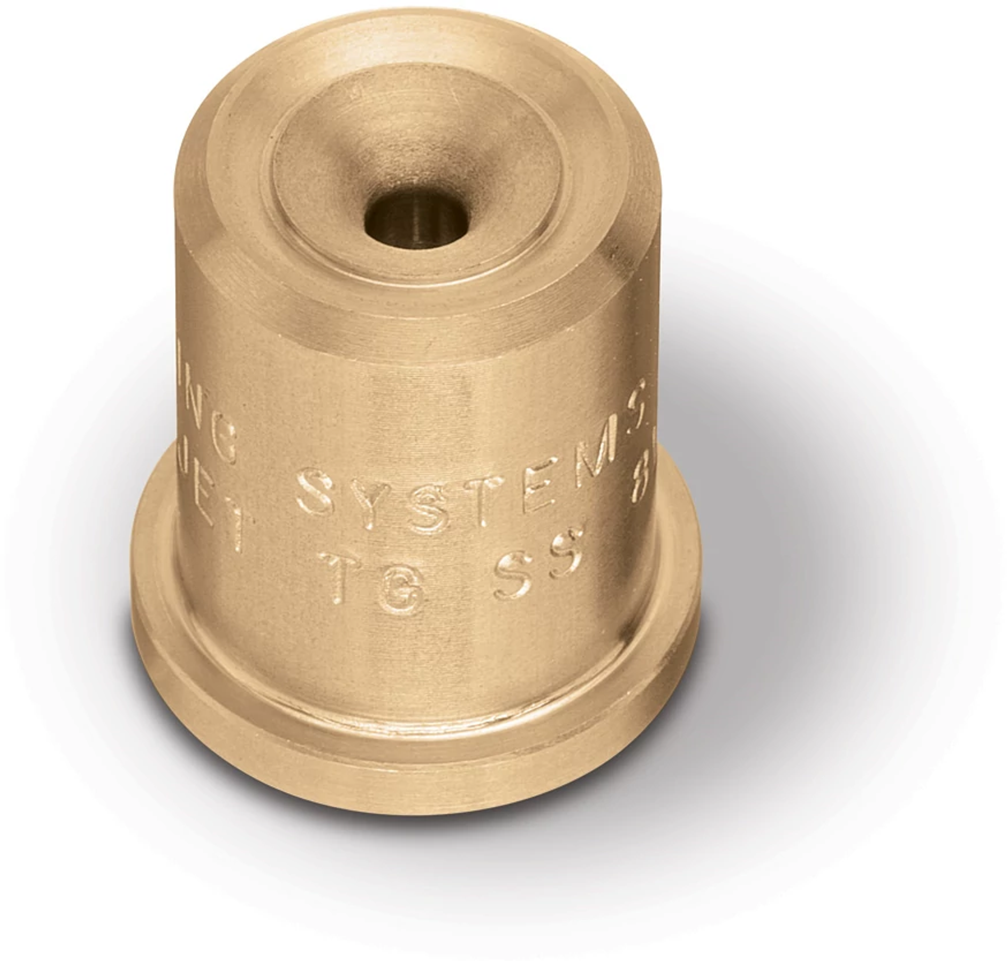TG-W UniJet® Spray Tip - Brass