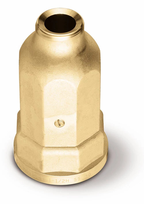 FullJet® Nozzle, Brass, B1-1/4H-20 | Spraying Systems Co.