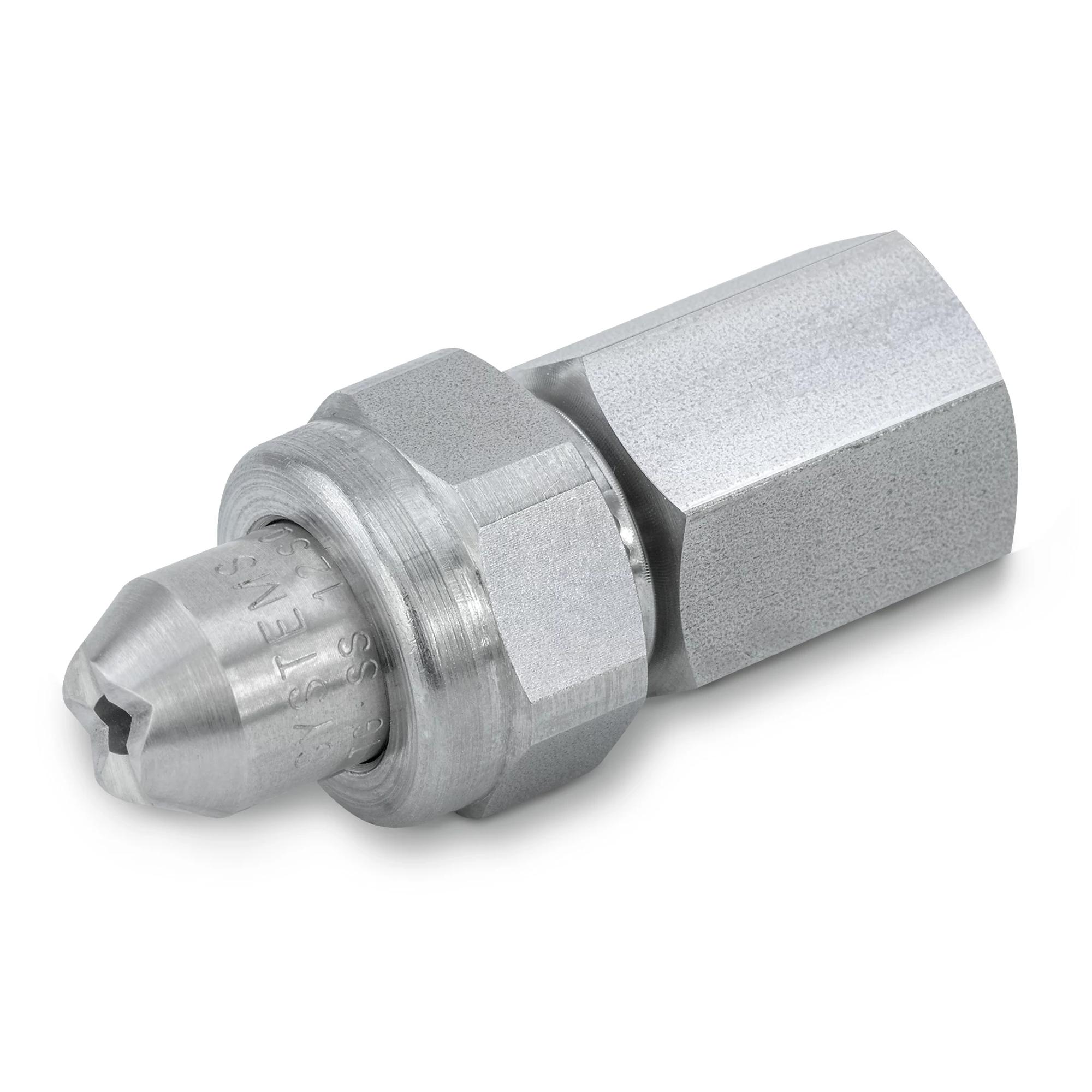 UniJet T Assembly TG-SQ tip stainless