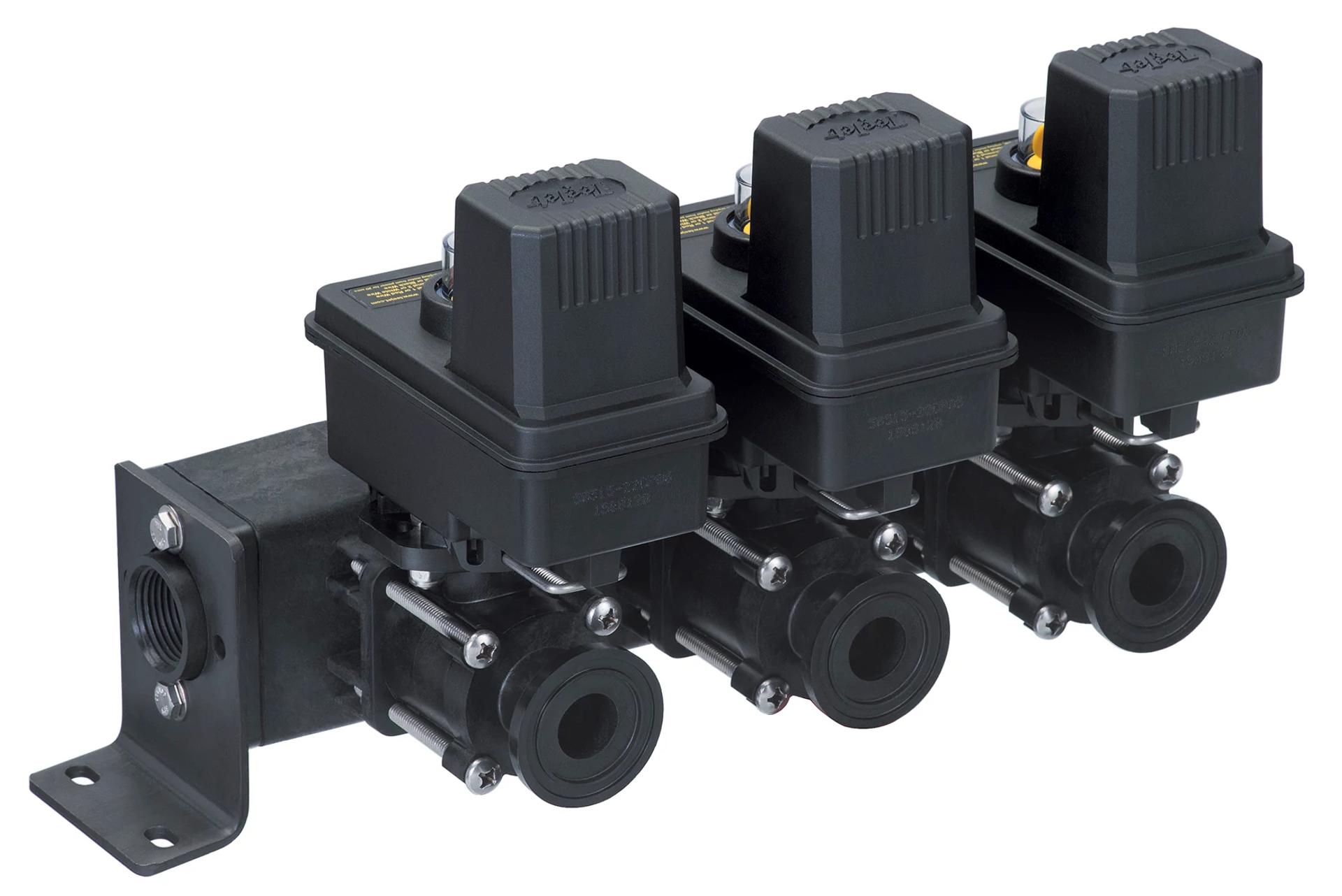 440 Manifold, 440 | Spraying Systems Co.