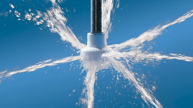 Up to 20 ft. (6 m) diameter | Spraying Systems Co.