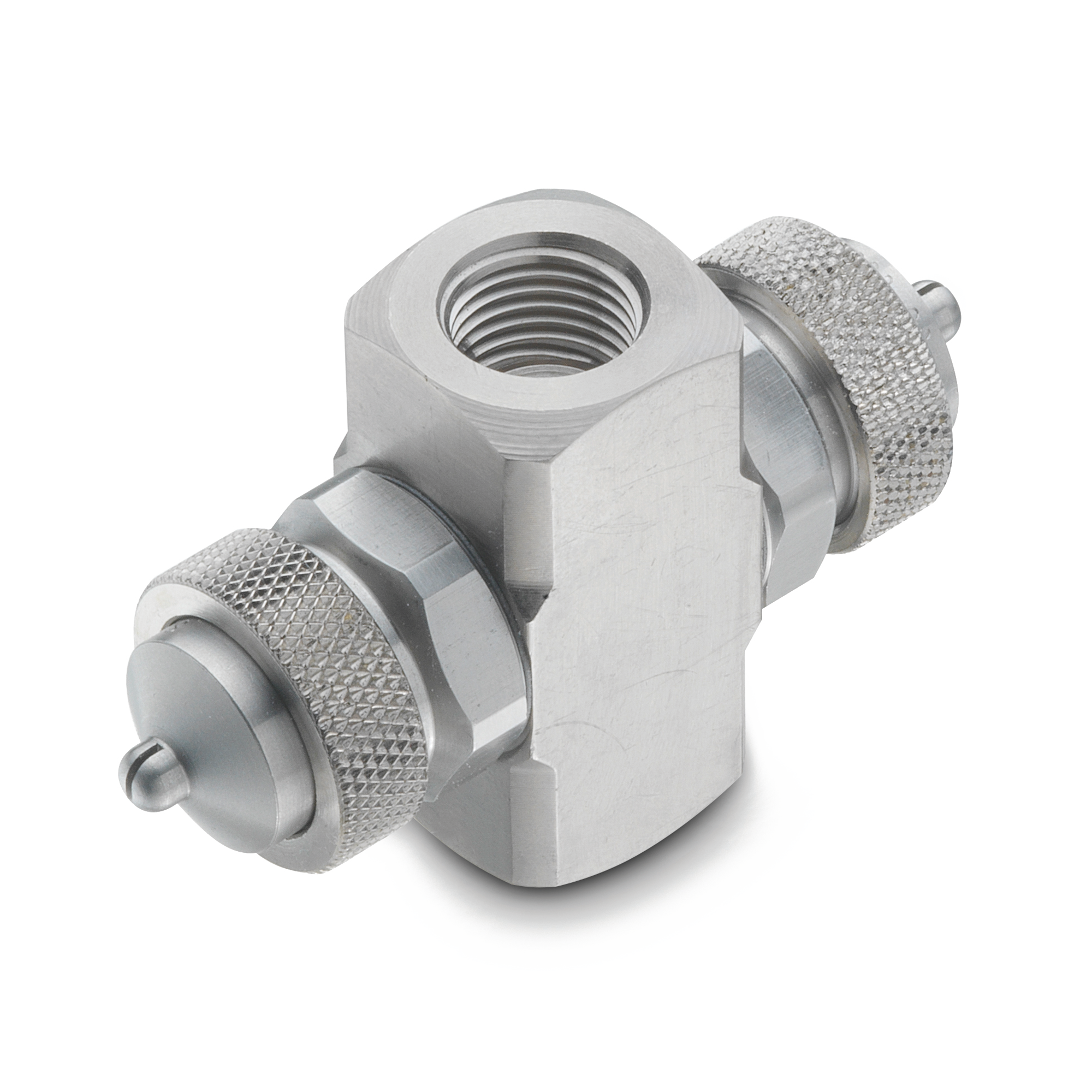 Air Atomizing Assembly, B1/4-2J-SS+SU23B-SS | Spraying Systems Co.