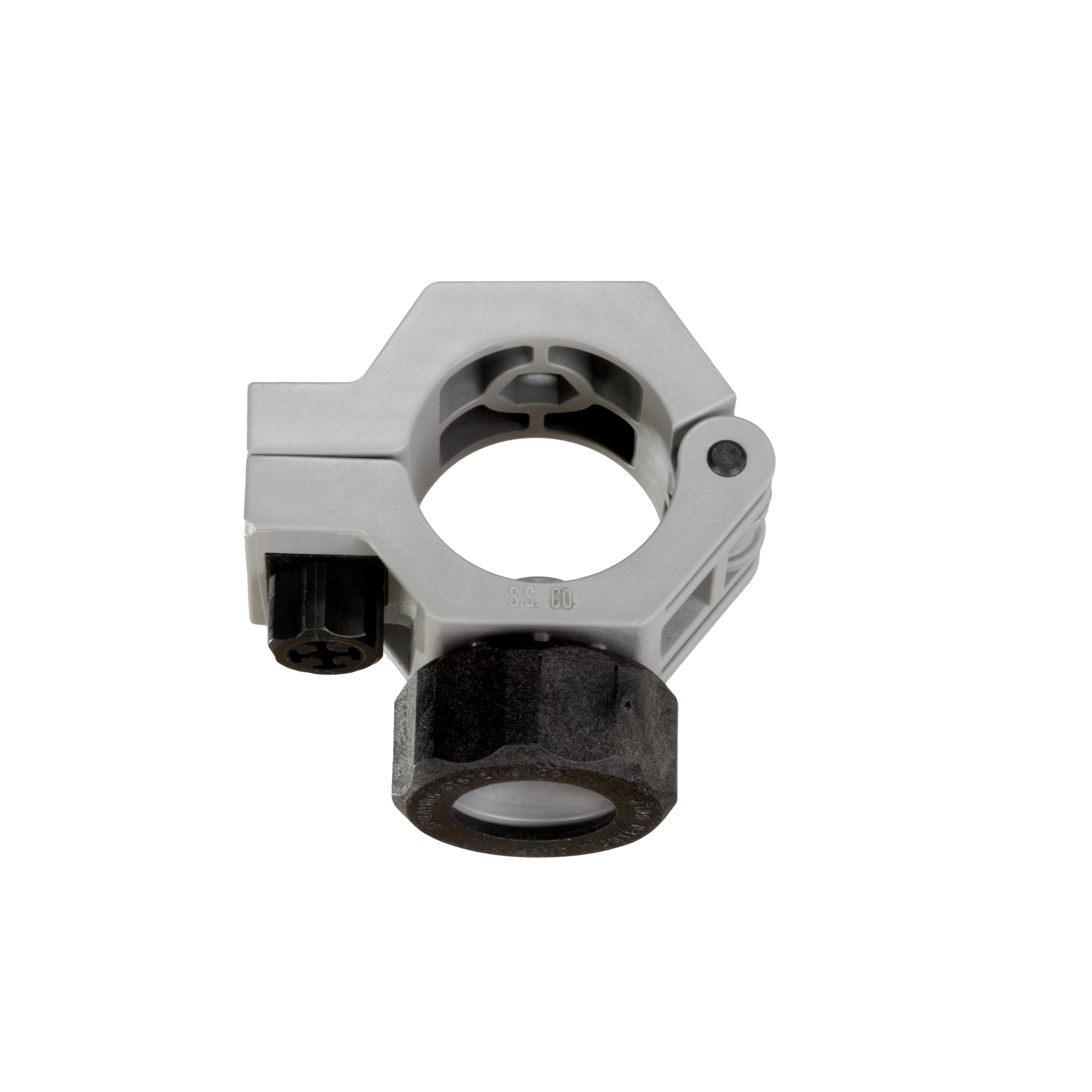 Eyelet Hinged Clamp