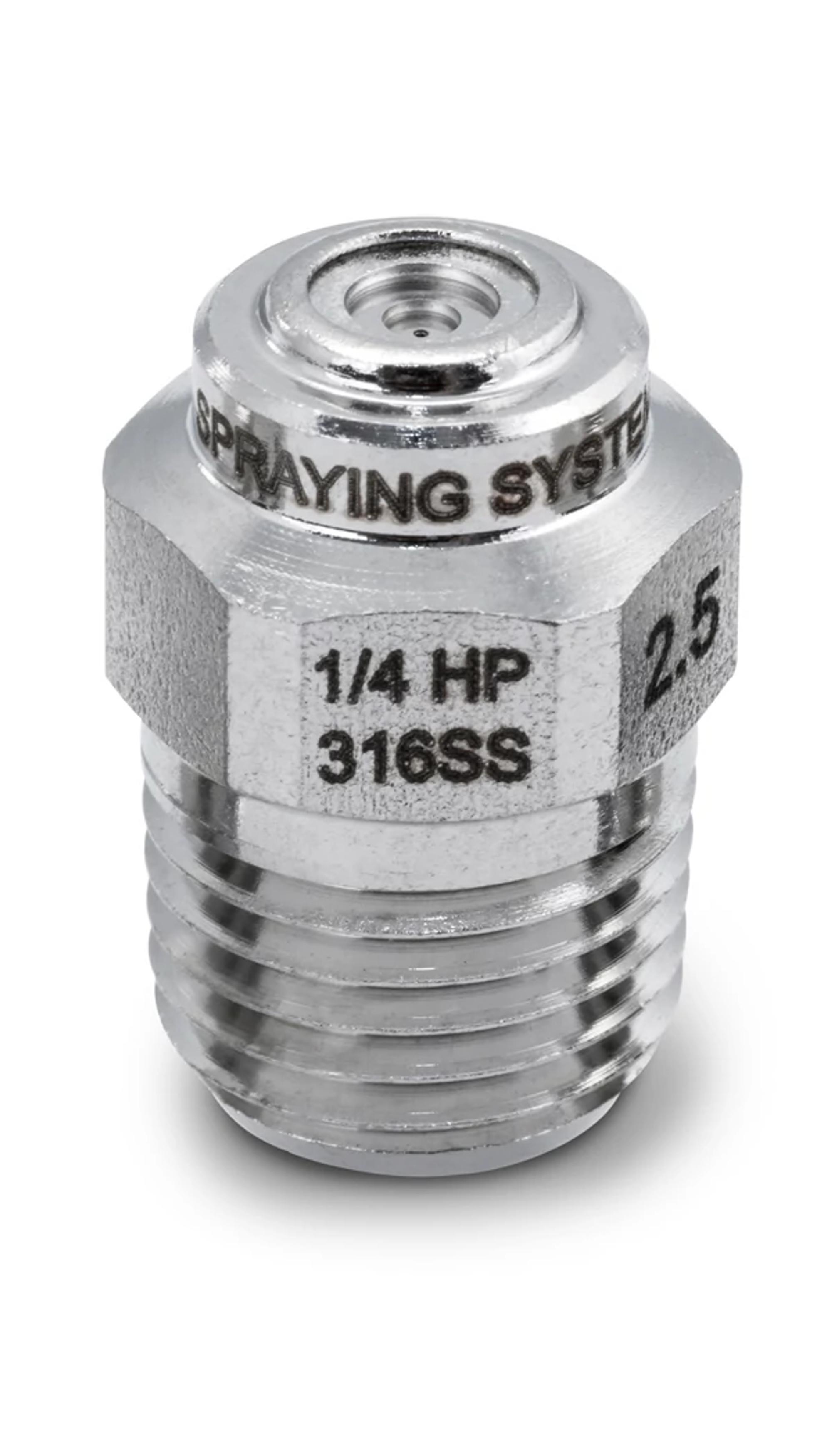 1/4 HP Single Point FogJet